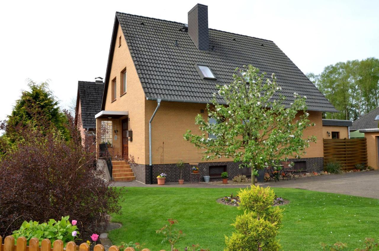 Ferienwohnung Schultze Münster Kültér fotó