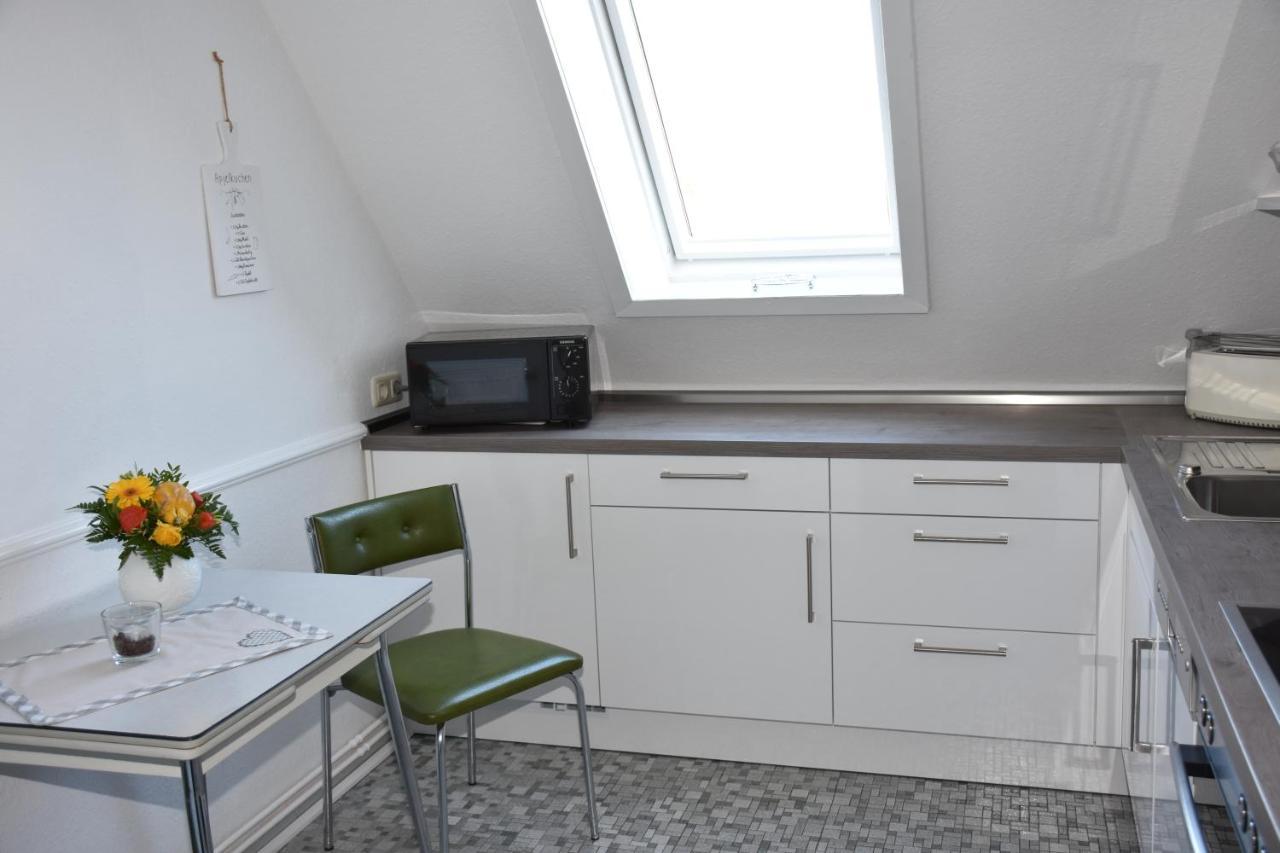 Ferienwohnung Schultze Münster Kültér fotó
